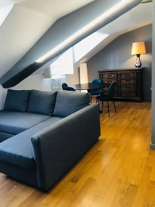 Loft House Via Della Spiga 50 Lägenhet Milano